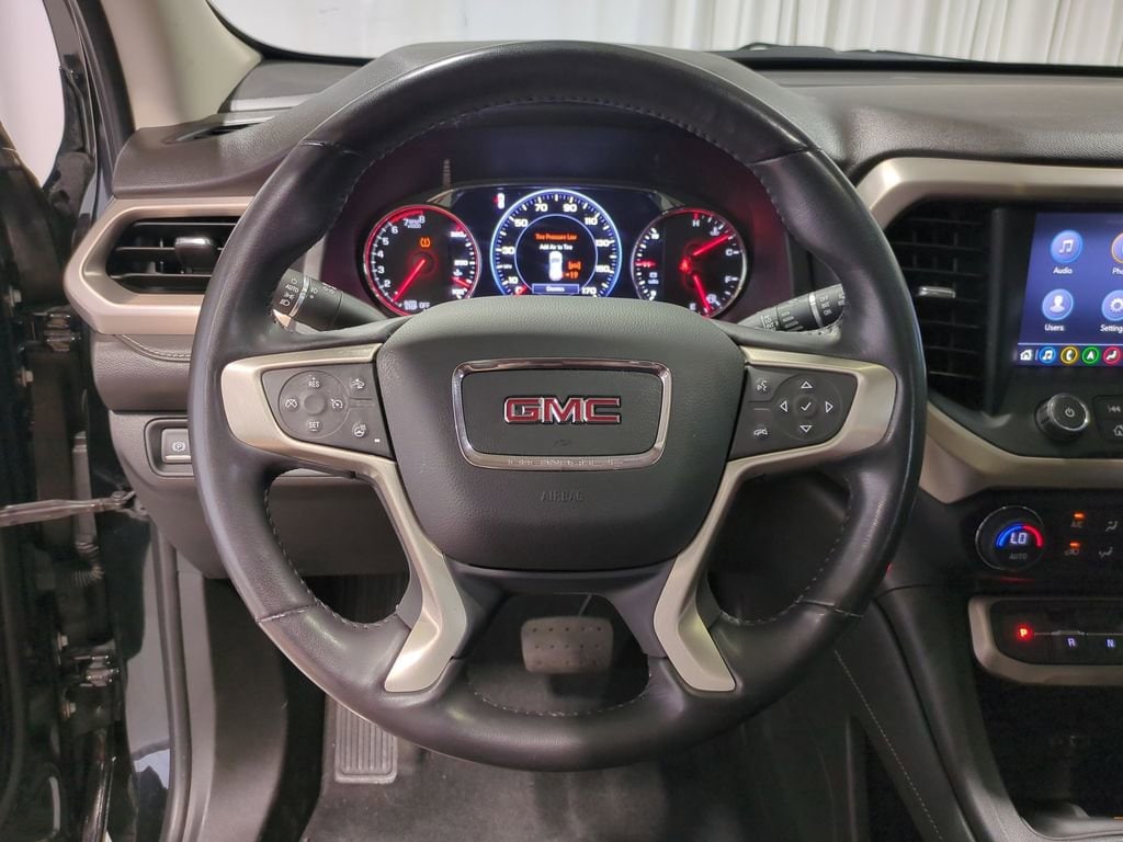 Thumbnail: 2022 GMC Acadia - 27