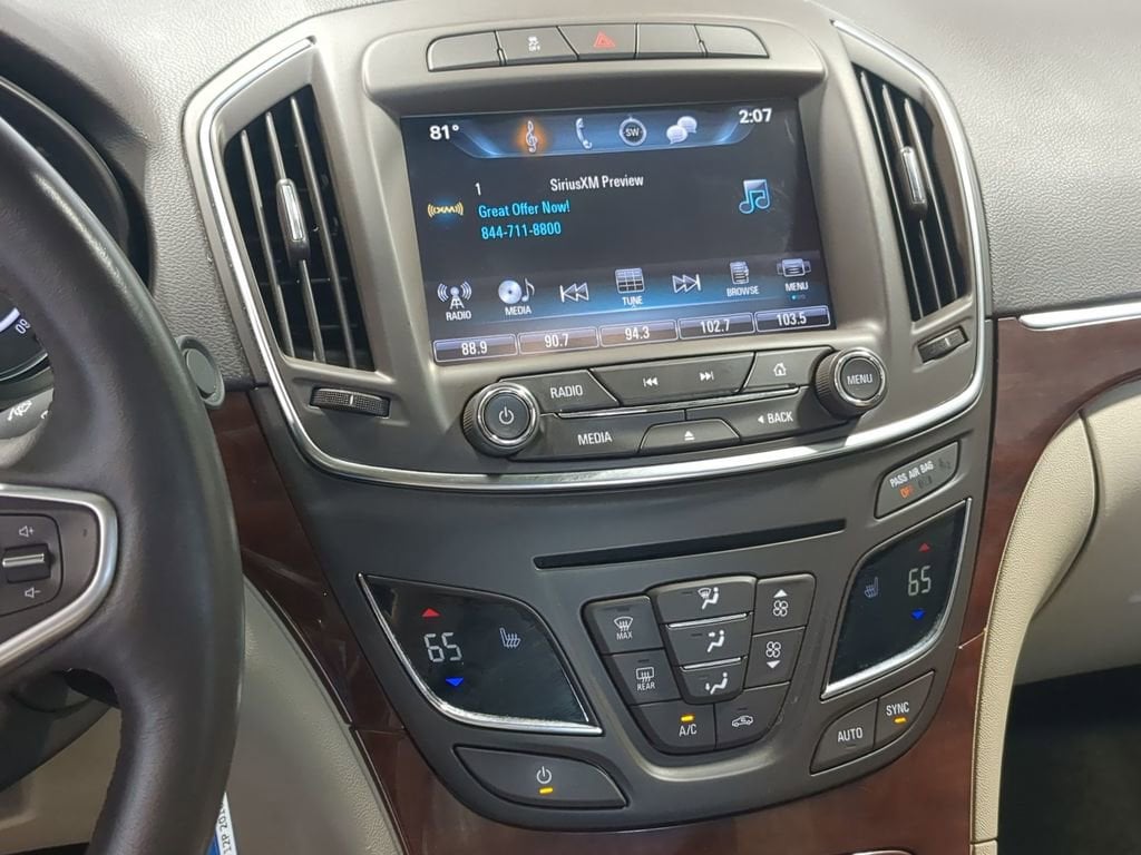 Thumbnail: 2016 Buick Regal - 33