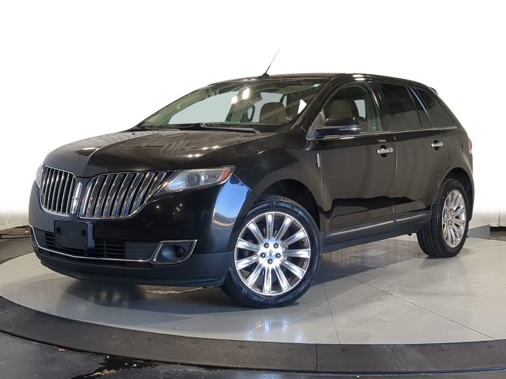2015 Lincoln MKX AWD's photo