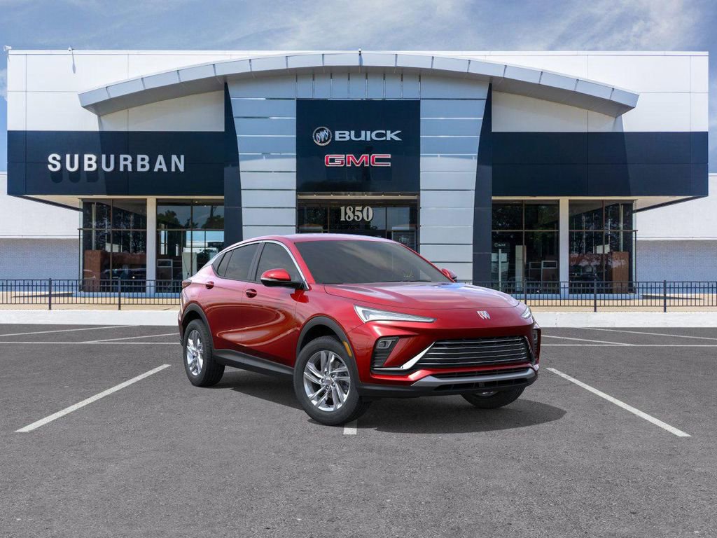 Thumbnail: 2026 Buick Envista - 8
