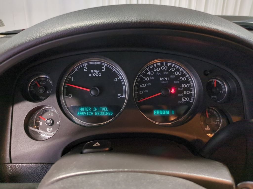 Thumbnail: 2014 GMC Sierra 2500 - 32