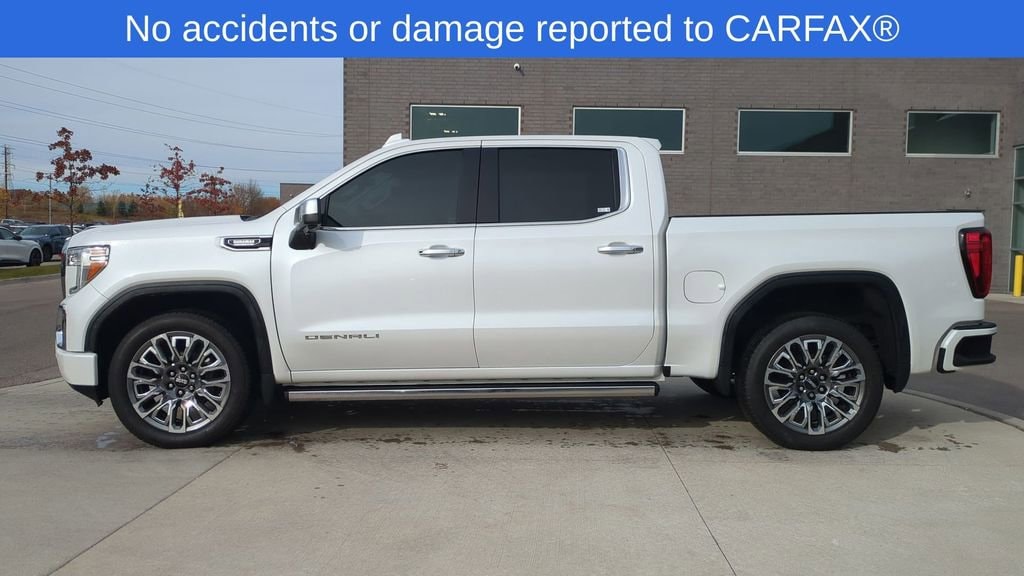 Thumbnail: 2021 GMC Sierra 1500 - 2