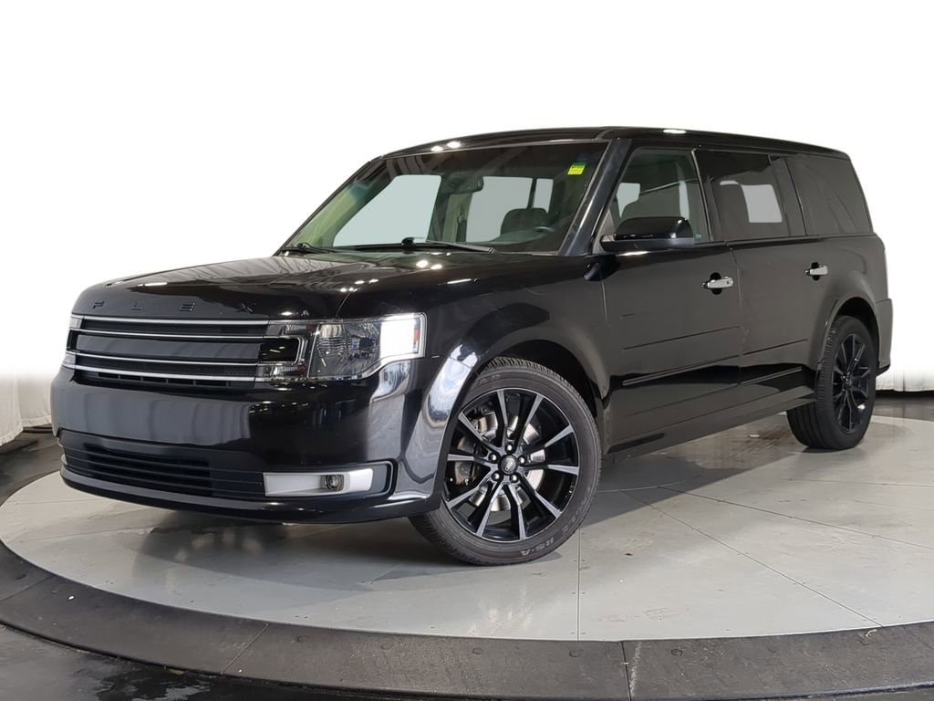 2018 Ford Flex SEL -
                  Troy, MI