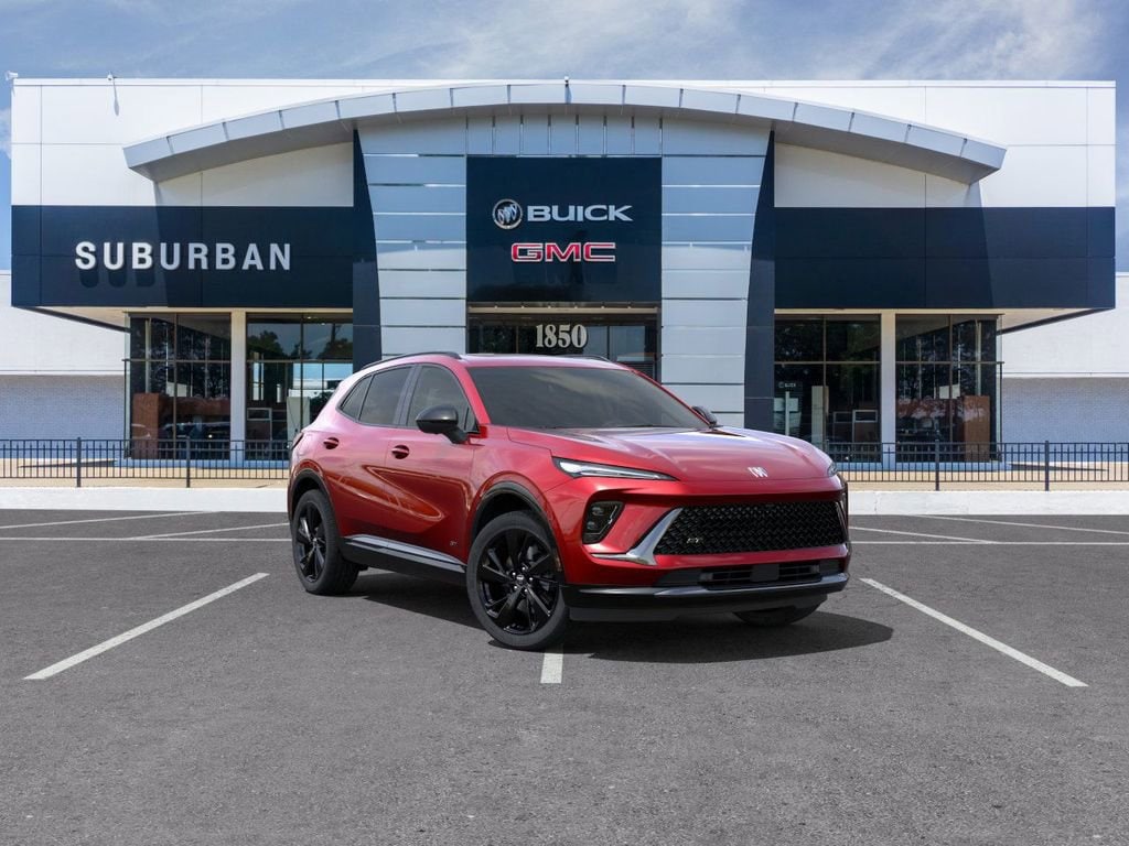 Thumbnail: 2025 Buick Envision - 8