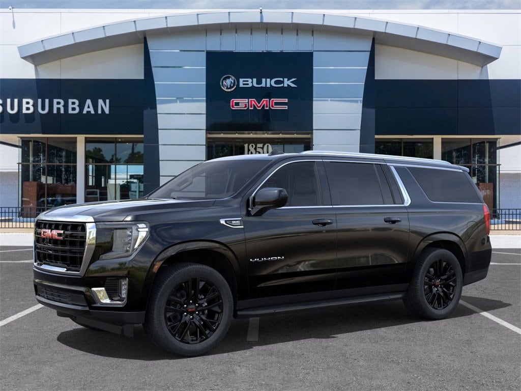 2024 GMC Yukon XL SLE 2