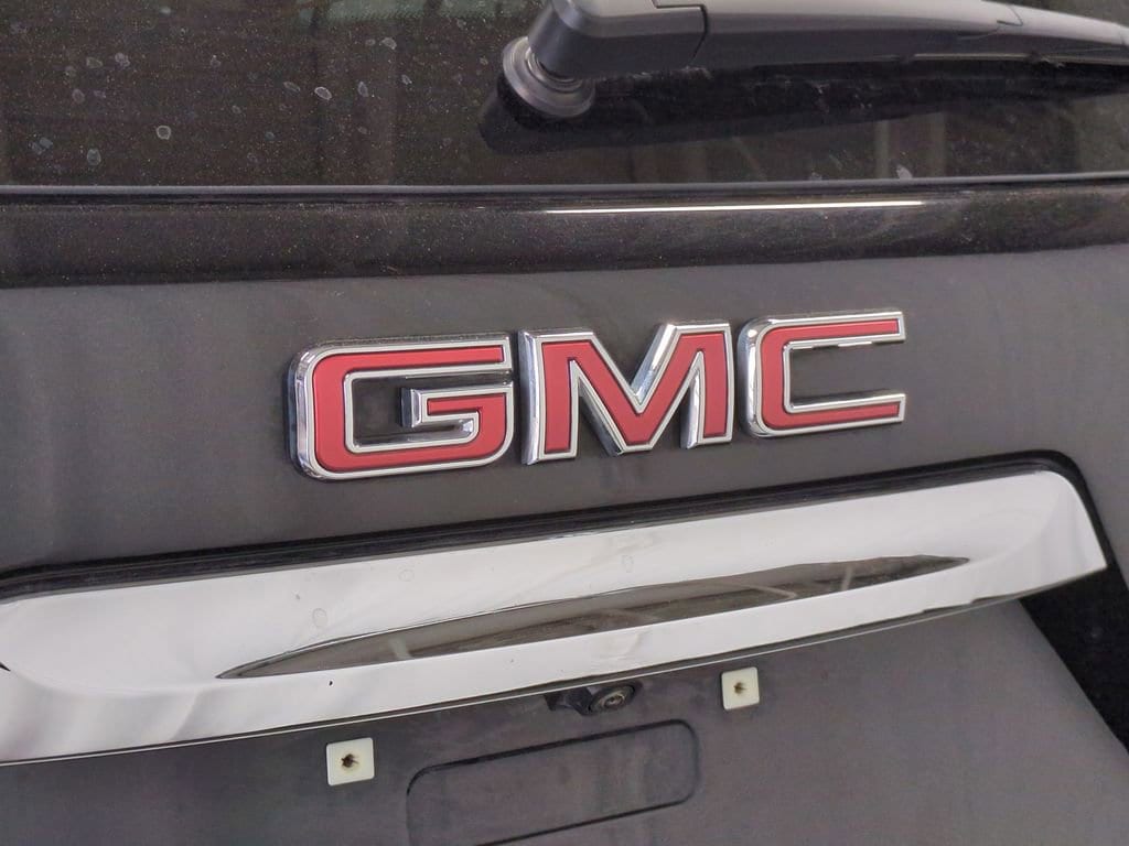 Thumbnail: 2022 GMC Terrain - 11