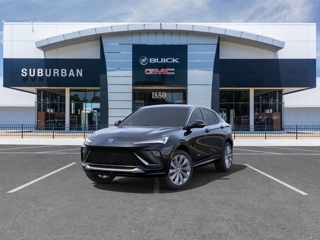 2025 Buick Envista Avenir -
                  Troy, MI