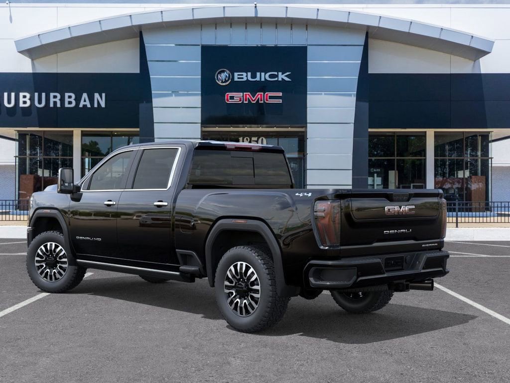 Thumbnail: 2025 GMC Sierra 2500 - 3
