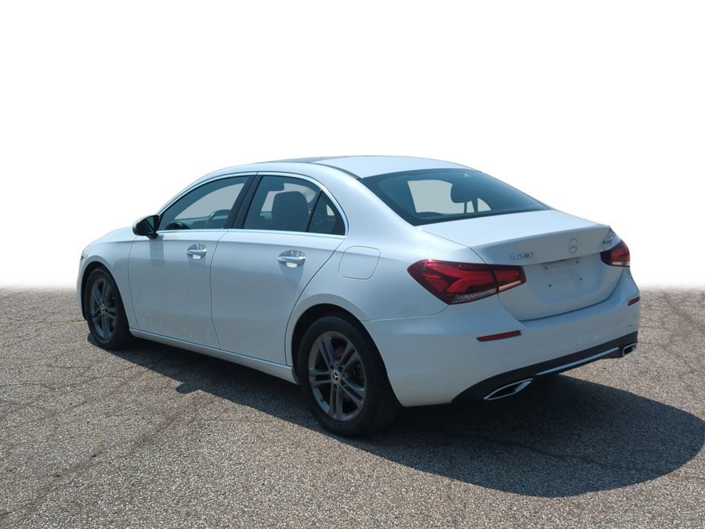 Thumbnail: 2020 Mercedes-Benz A-Class - 6