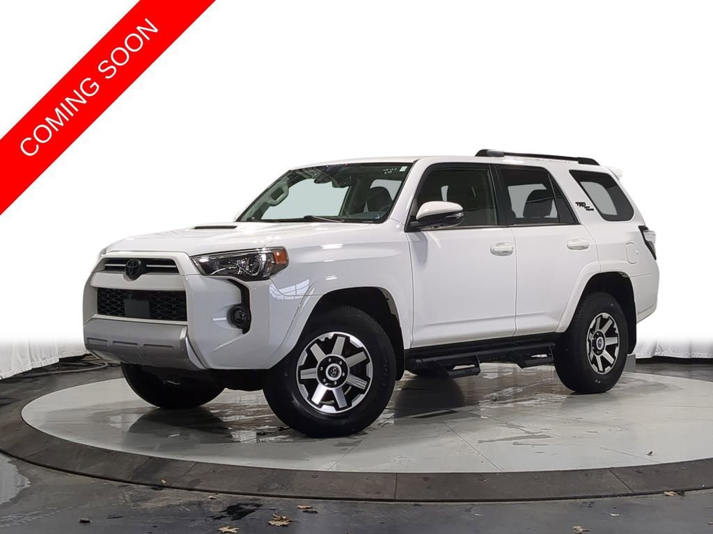 2023 Toyota 4Runner TRD Off Road -
                  Troy, MI
