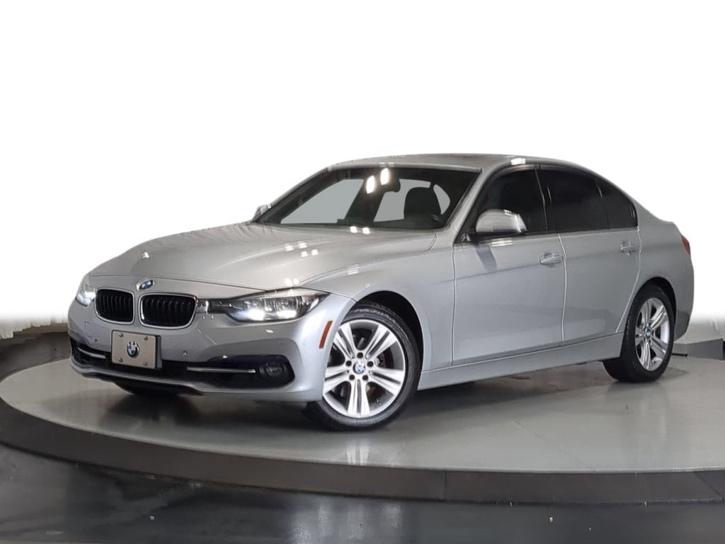 2016 BMW 3 Series 328i xDrive AWD photo