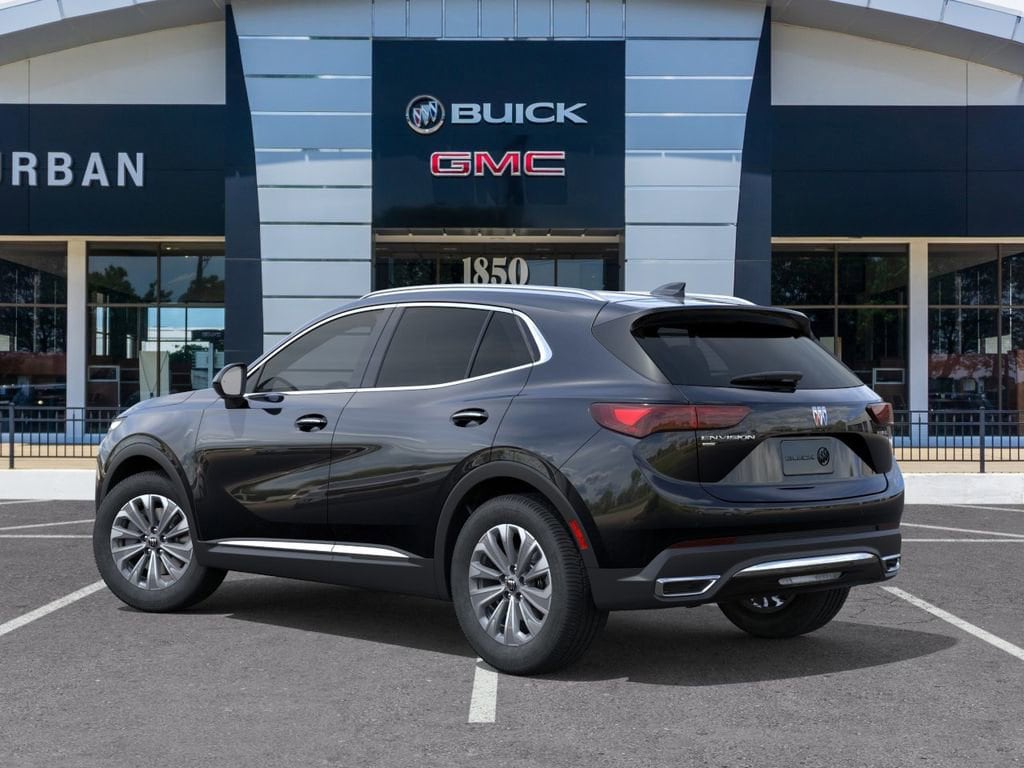 Thumbnail: 2026 Buick Envision - 3