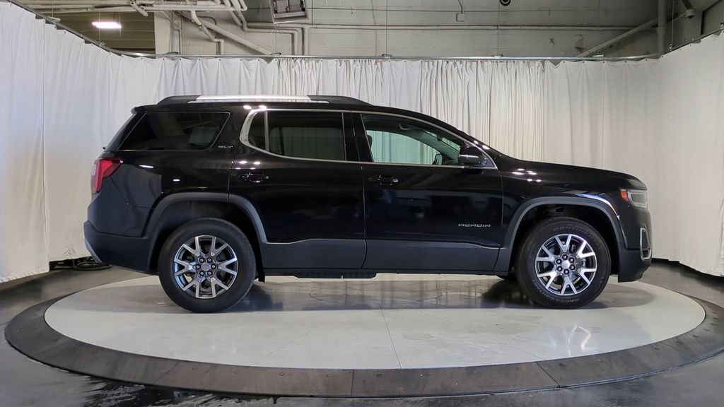 Thumbnail: 2023 GMC Acadia - 11