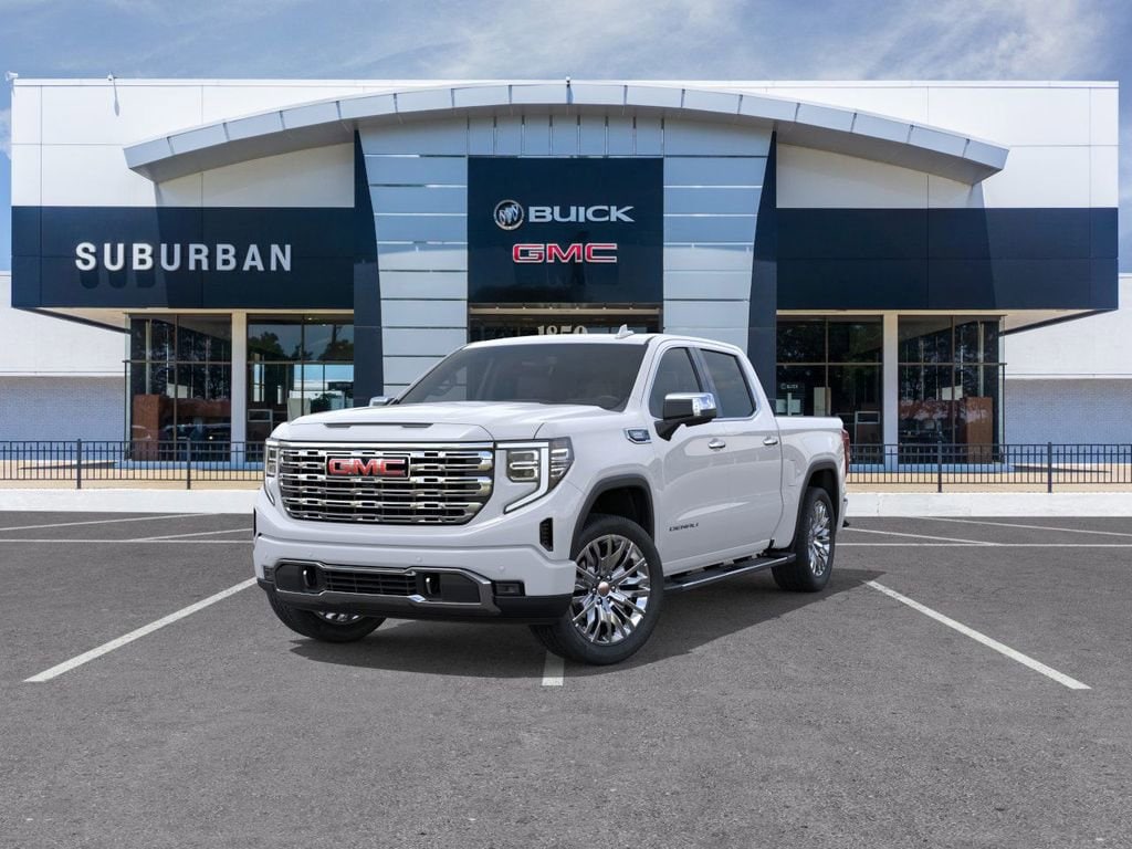 2026 GMC Sierra 1500 Denali's photo