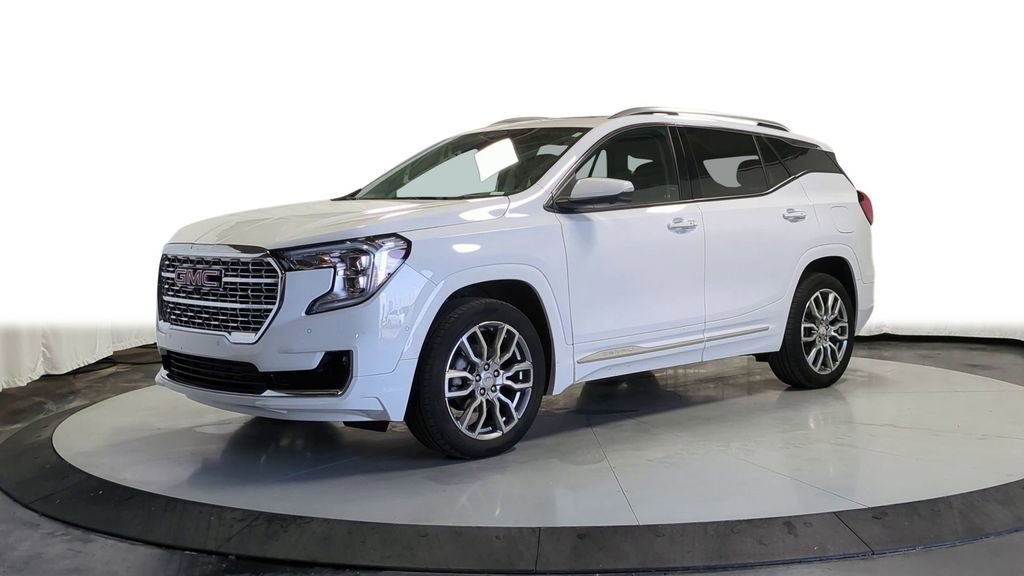 Thumbnail: 2023 GMC Terrain - 4