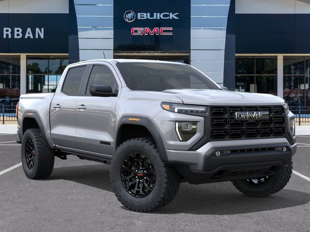 Thumbnail: 2026 GMC Canyon - 7