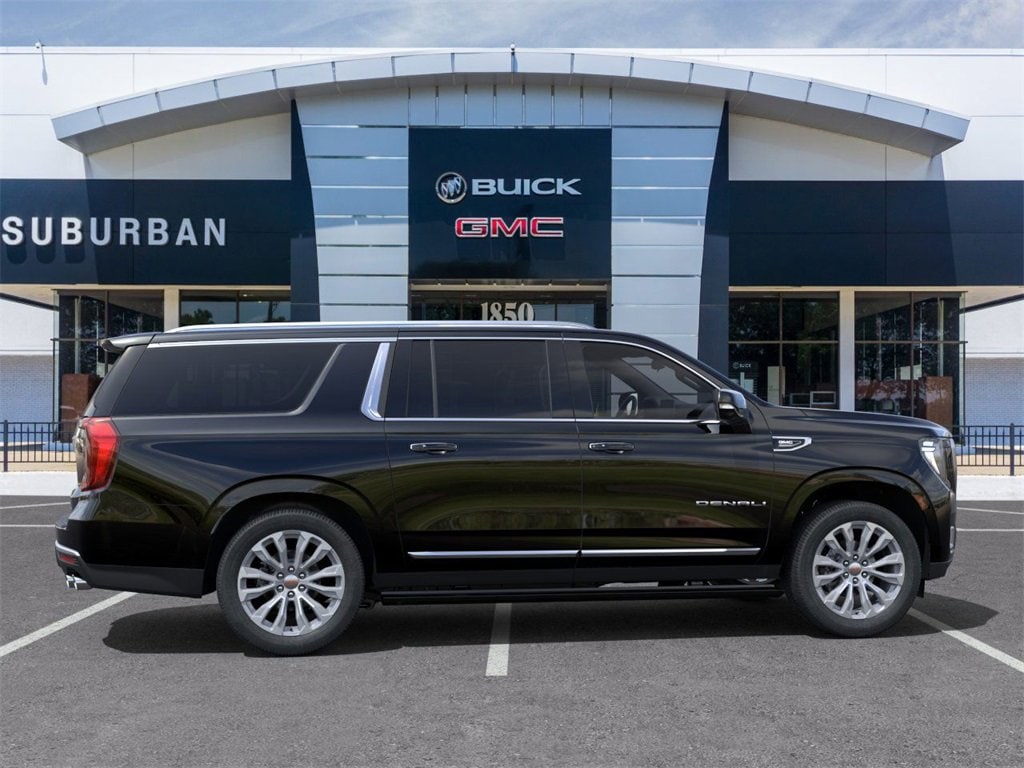 2024 GMC Yukon XL Denali 5