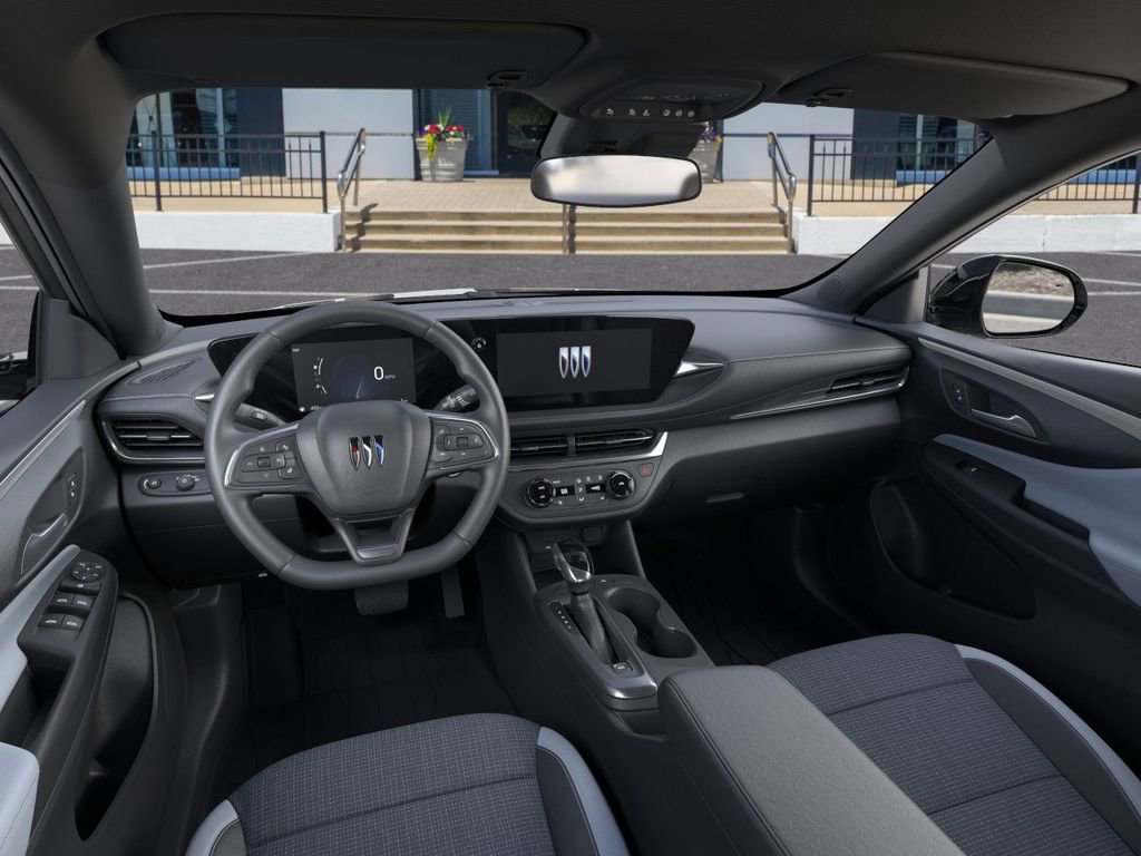 Thumbnail: 2025 Buick Envista - 15