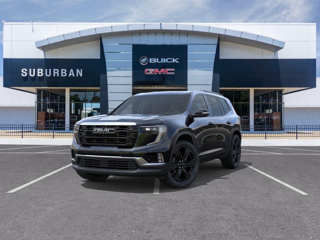 2026 GMC Acadia Elevation SUV