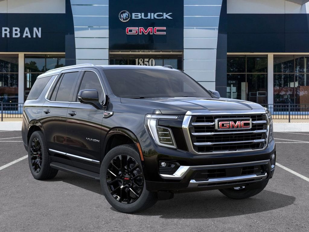 Thumbnail: 2026 GMC Yukon - 7