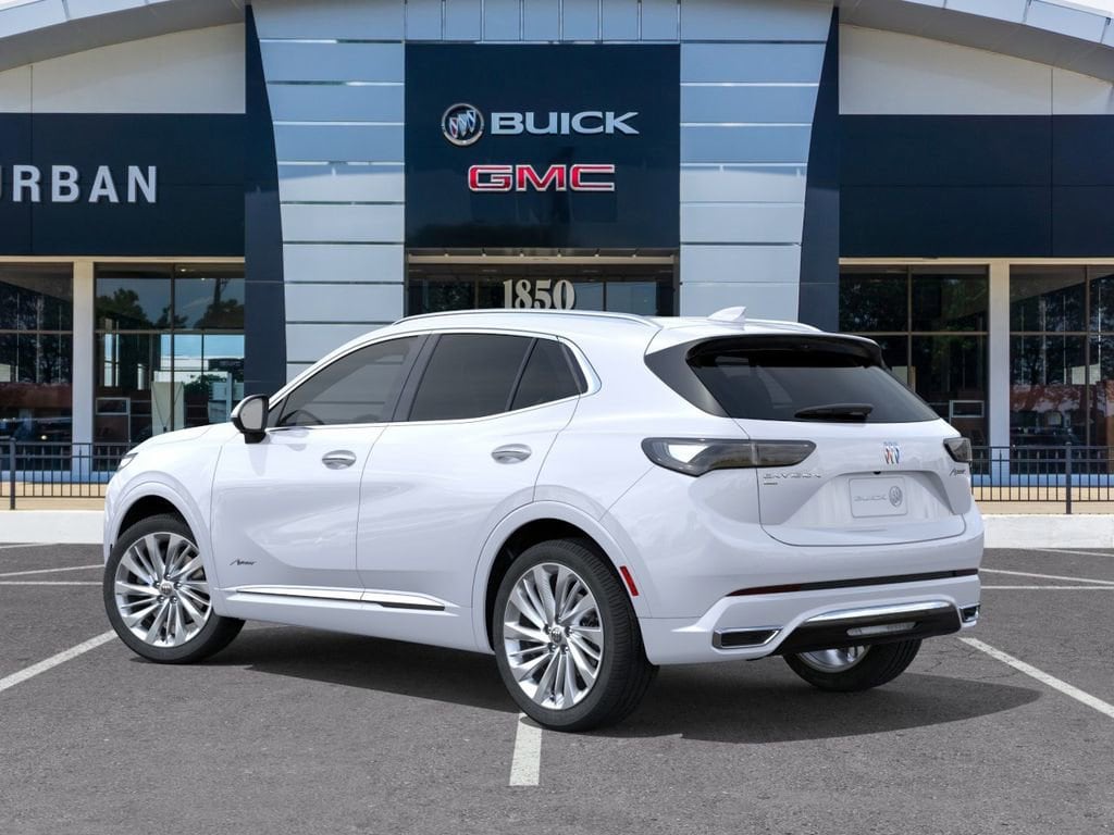 Thumbnail: 2026 Buick Envision - 3