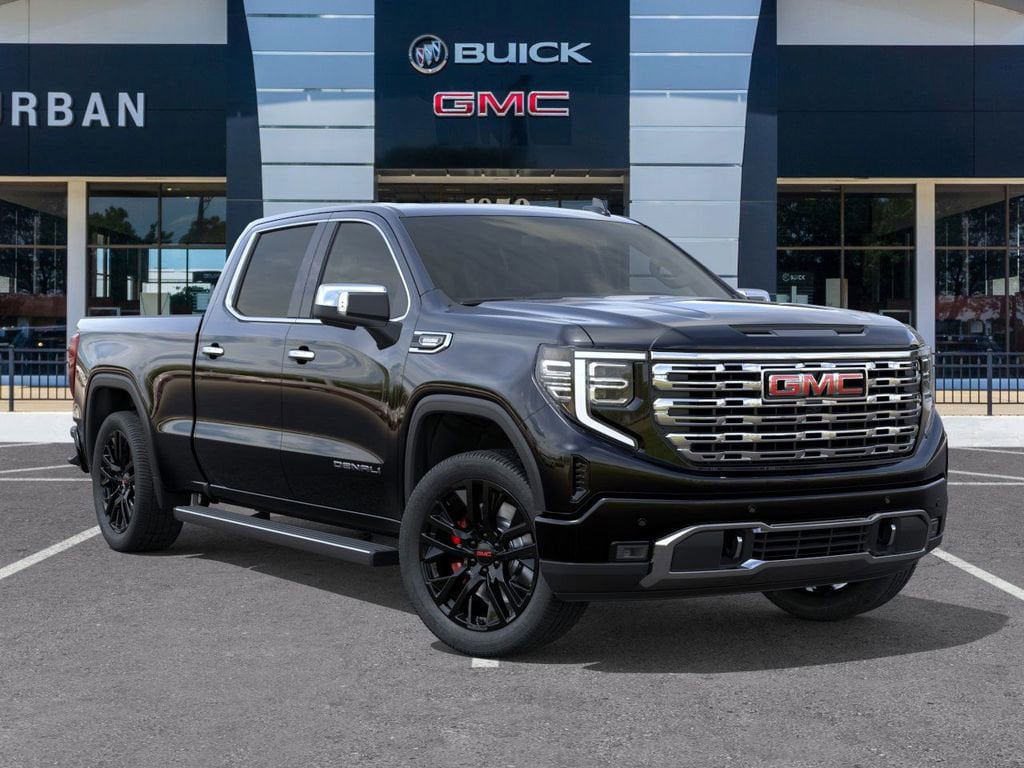 Thumbnail: 2026 GMC Sierra 1500 - 7