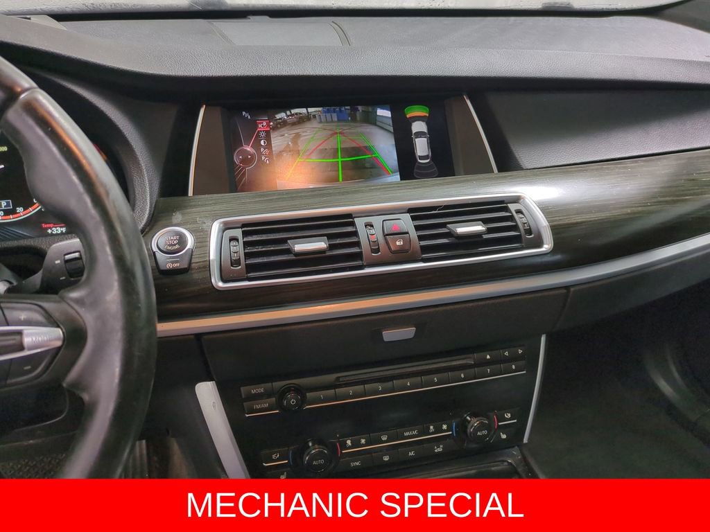 Thumbnail: 2015 BMW 5 Series - 28