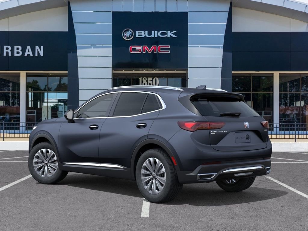 Thumbnail: 2026 Buick Envision - 3