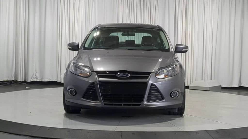 Thumbnail: 2014 Ford Focus - 3