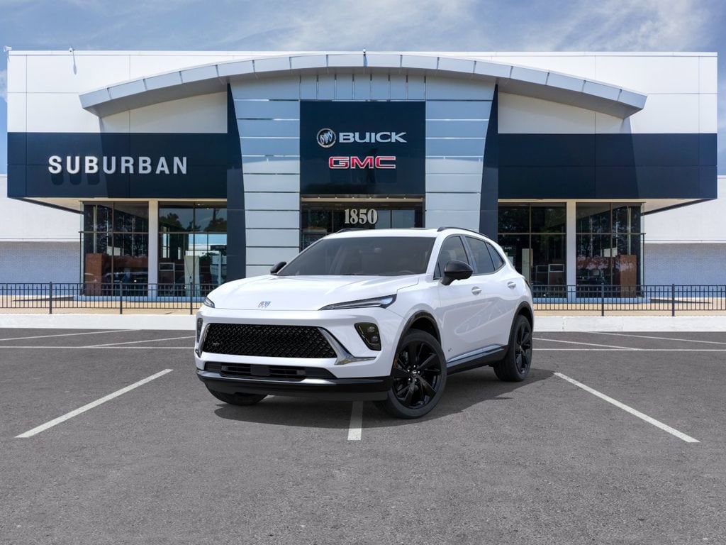 Thumbnail: 2026 Buick Envision - 1