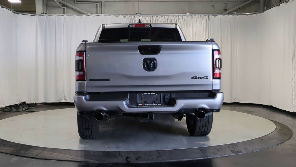 Thumbnail: 2024 RAM 1500 - 9