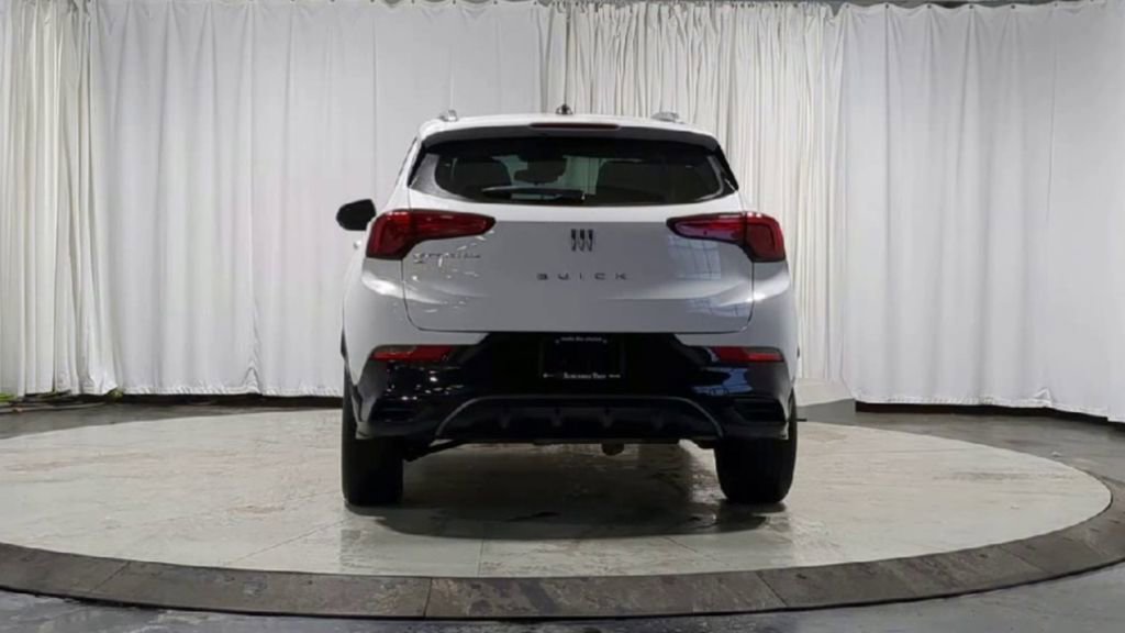 Thumbnail: 2025 Buick Encore GX - 9