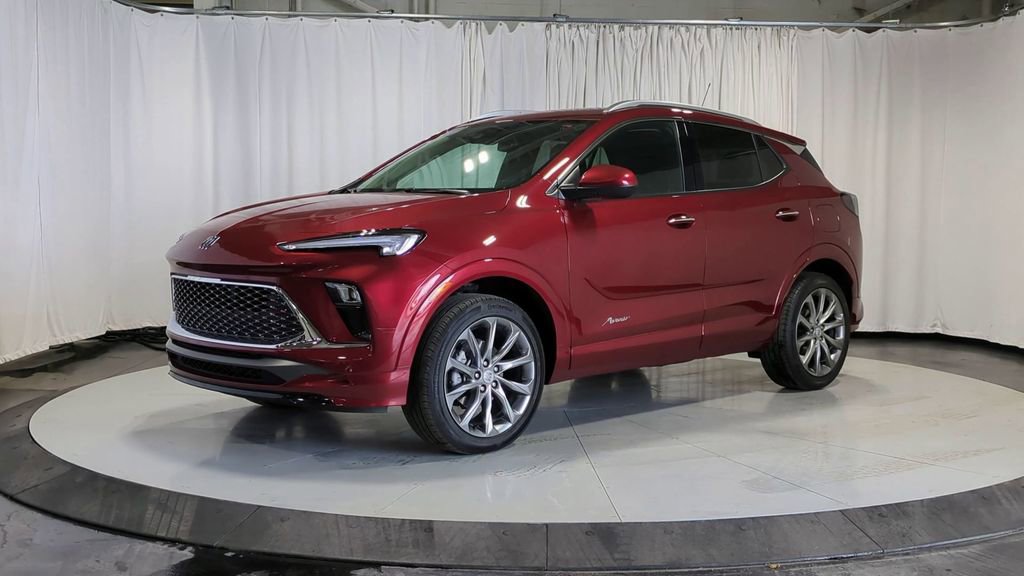 Thumbnail: 2024 Buick Encore GX - 4