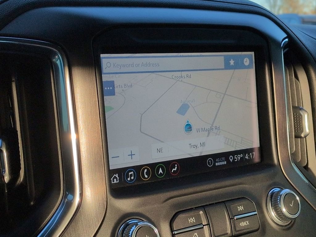 Thumbnail: 2020 GMC Sierra 2500 - 39