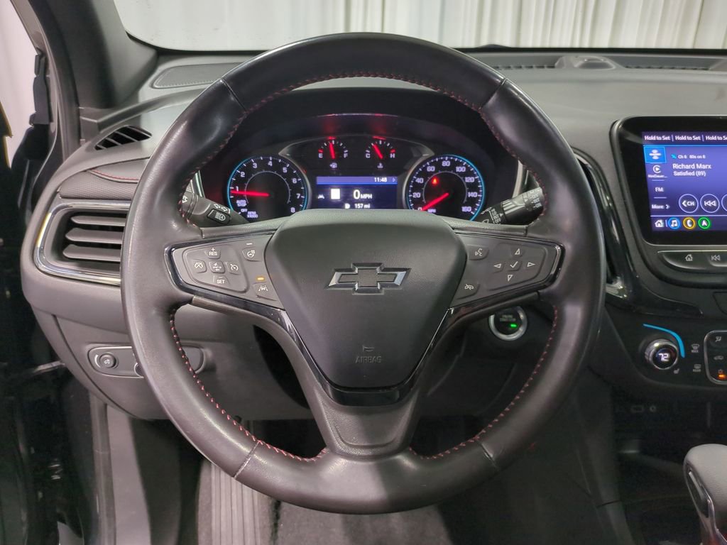 Thumbnail: 2022 Chevrolet Equinox - 22