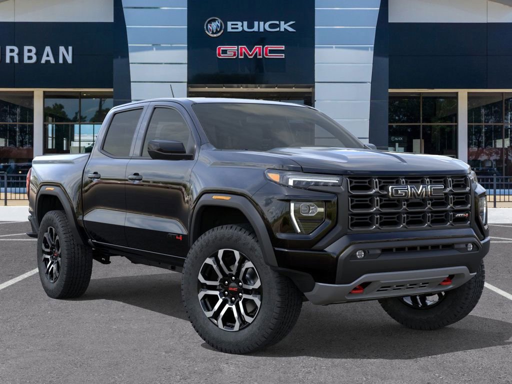 Thumbnail: 2026 GMC Canyon - 7