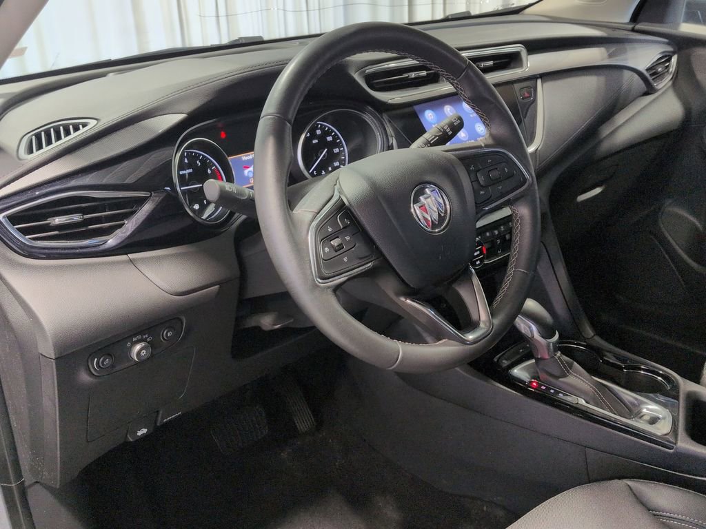 Thumbnail: 2023 Buick Encore GX - 11