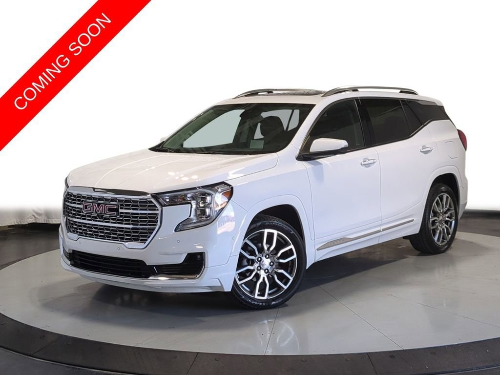Thumbnail: 2022 GMC Terrain - 1