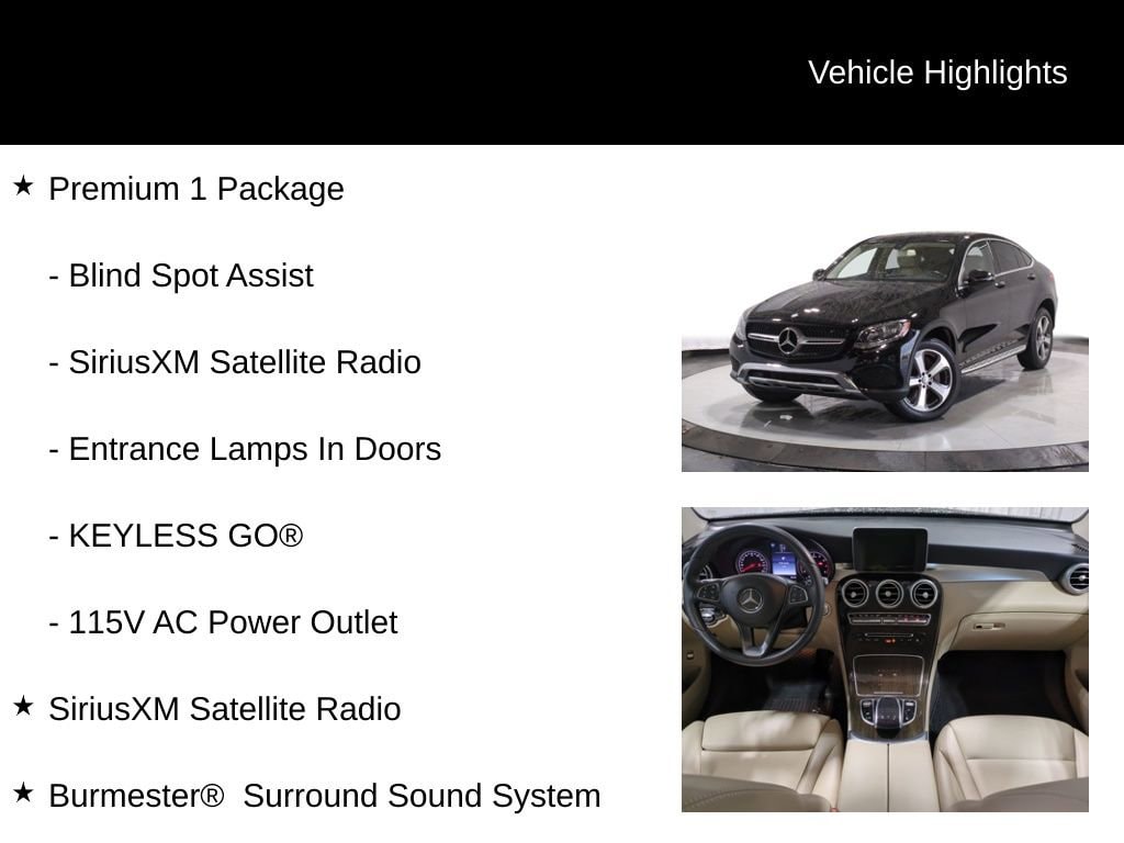 Thumbnail: 2017 Mercedes-Benz GLC - 6