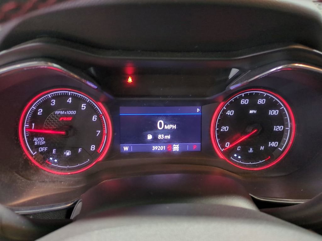 Thumbnail: 2023 Chevrolet TrailBlazer - 42