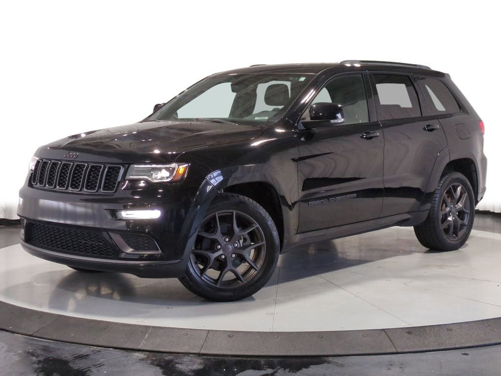 Thumbnail: 2020 Jeep Grand Cherokee - 1