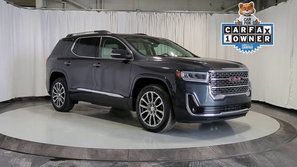Thumbnail: 2023 GMC Acadia - 2