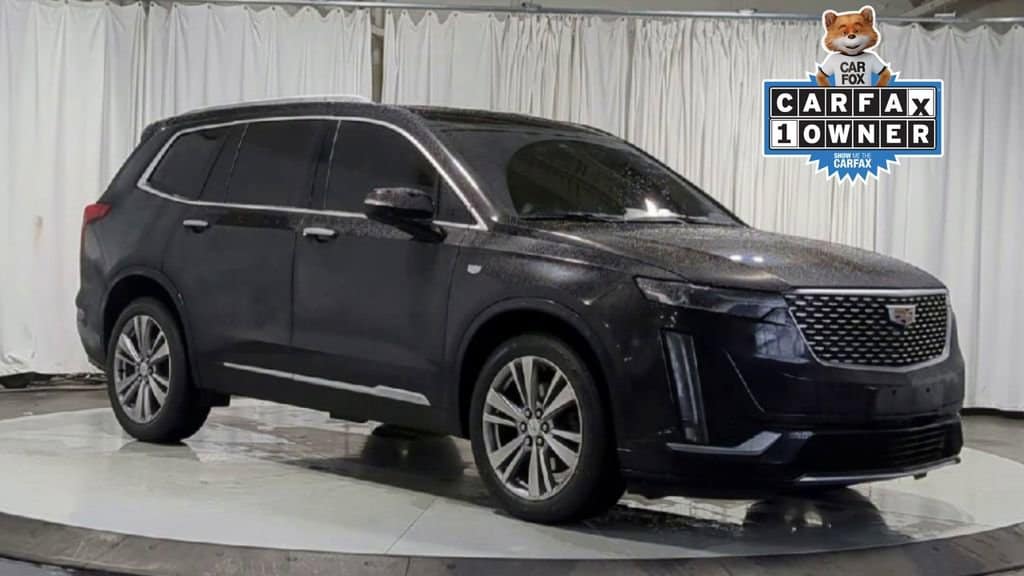 Thumbnail: 2023 Cadillac XT6 - 2
