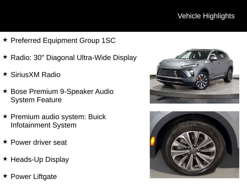 Thumbnail: 2024 Buick Envision - 7