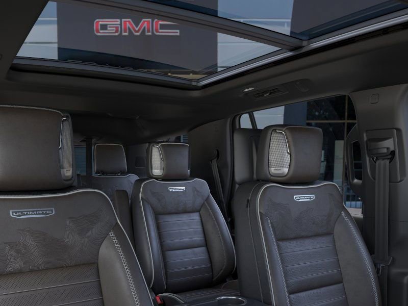 2025 GMC Yukon Denali Ultimate 24