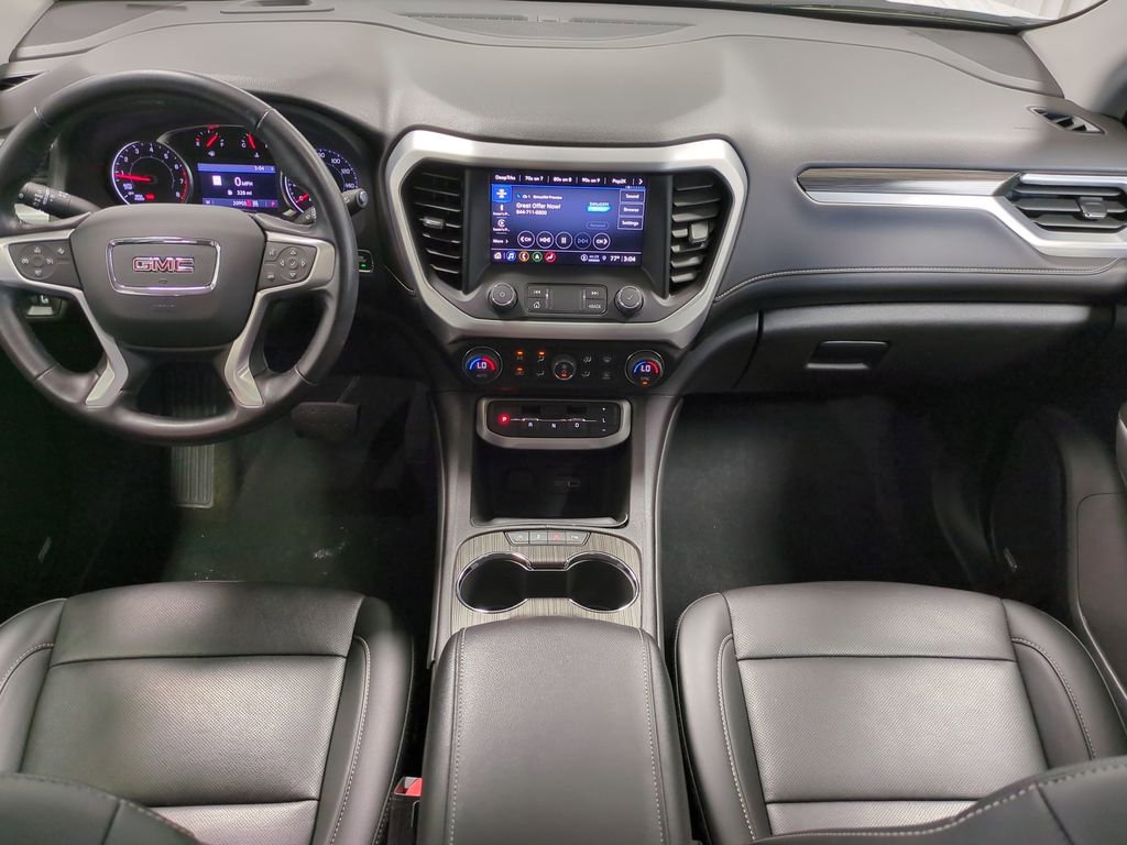 2022 GMC Acadia SLT 14