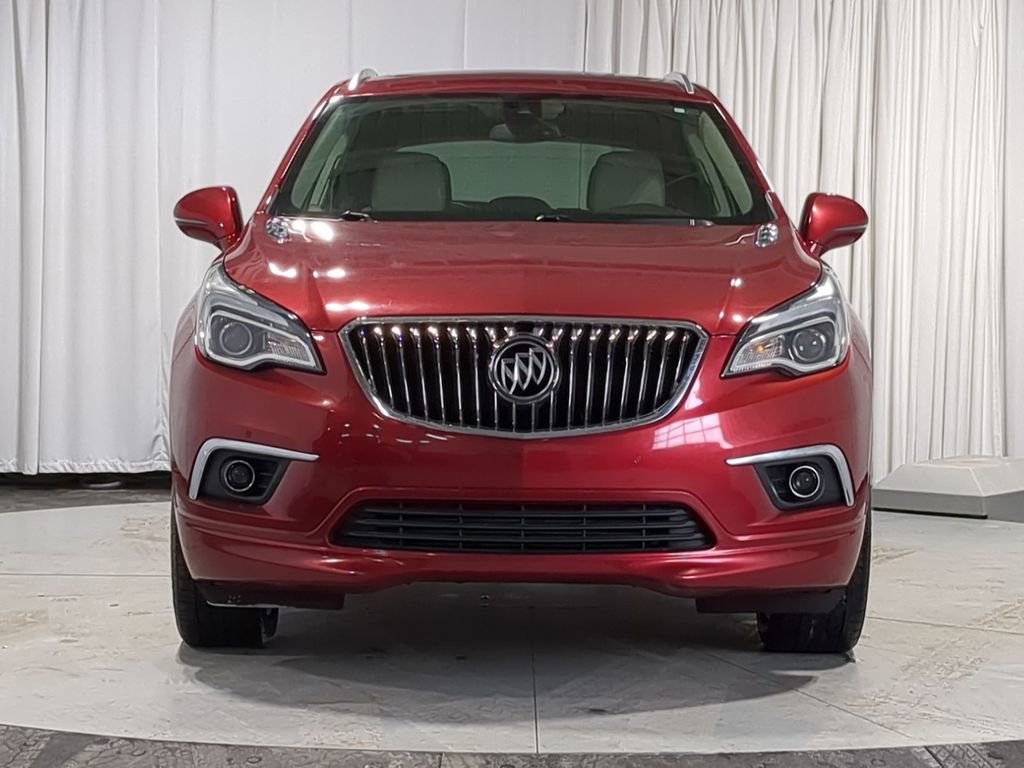 Thumbnail: 2017 Buick Envision - 21