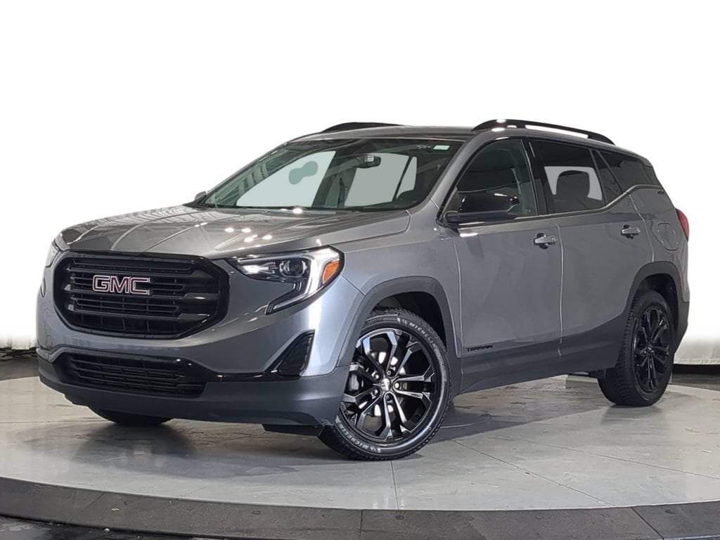 2019 GMC Terrain SLE FWD's photo