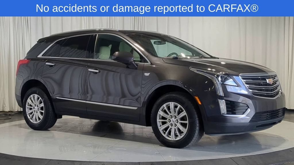 Thumbnail: 2018 Cadillac XT5 - 2
