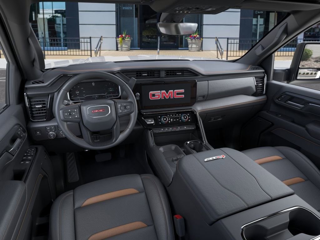 Thumbnail: 2026 GMC Sierra 2500 - 15